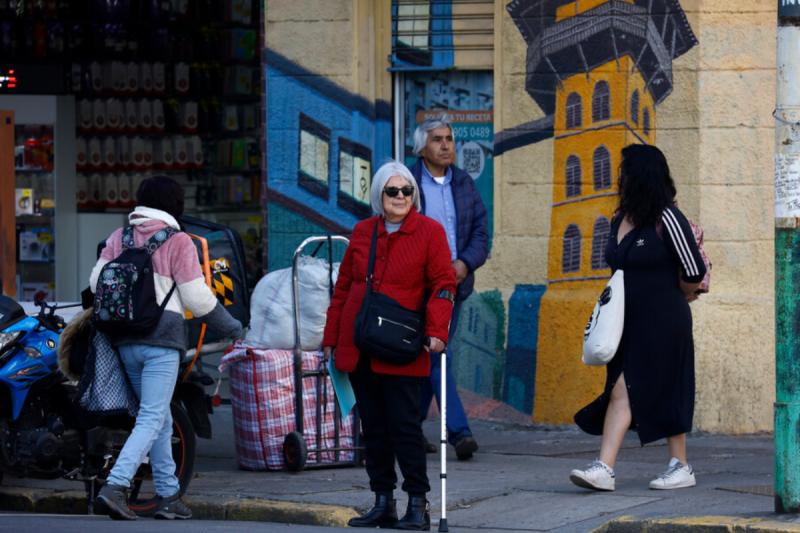 Pensión Garantizada Universal para mayores de 65 años - Créditos: ATON