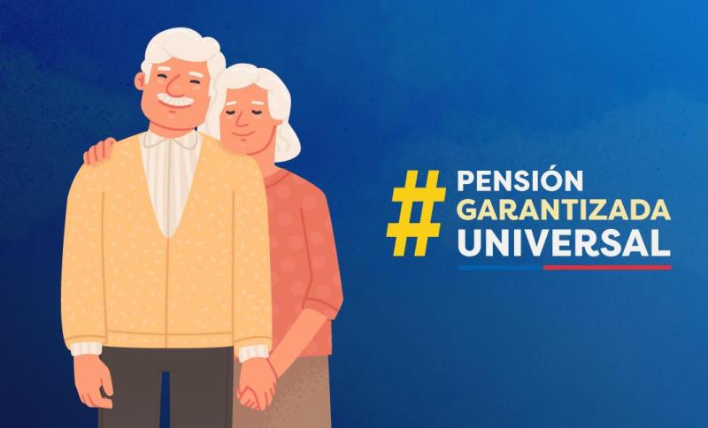 Pensión Garantizada Universal (PGU)
