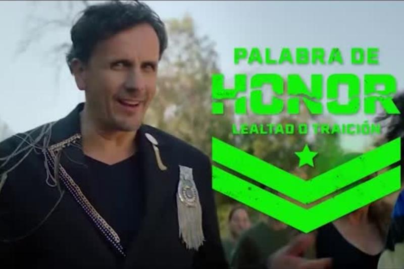 "Palabra de Honor", el nuevo reality de Canal 13