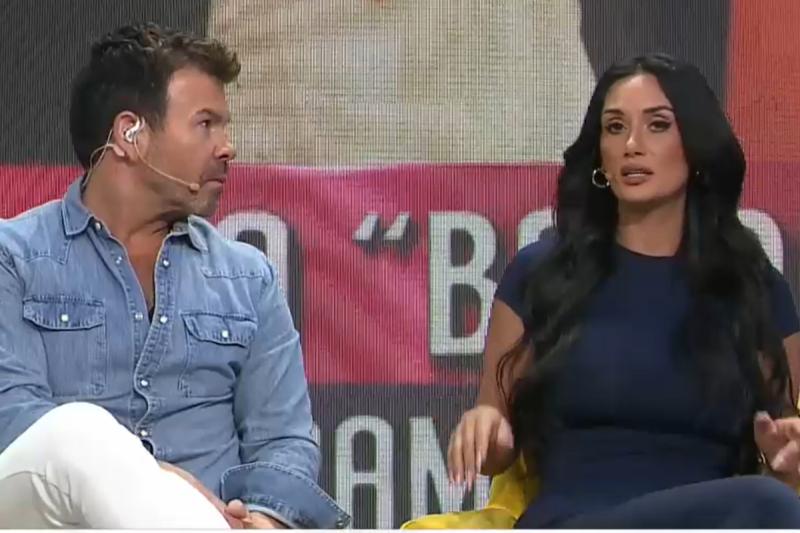 Pamela Díaz en "¡Hay que decirlo!"