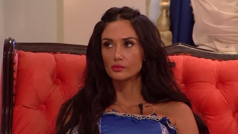 Pamela Díaz le dedicó duros insultos a Junior Playboy.