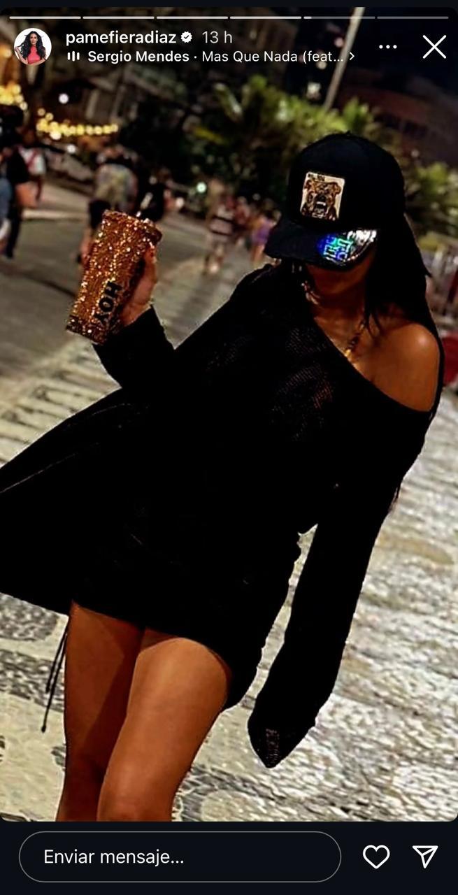 Pamela Díaz - Instagram