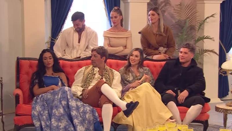 "Voces del pasado": La dinámica en que Pamela Díaz hizo sus confesiones