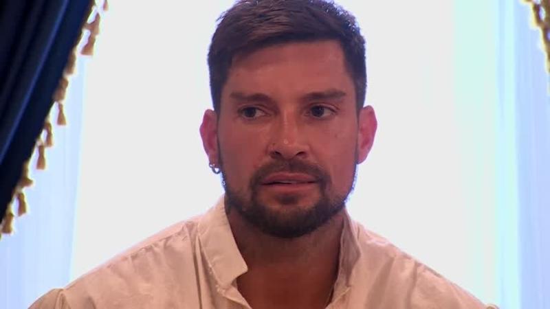 Luis Mateucci, víctima de los planes de Pamela.