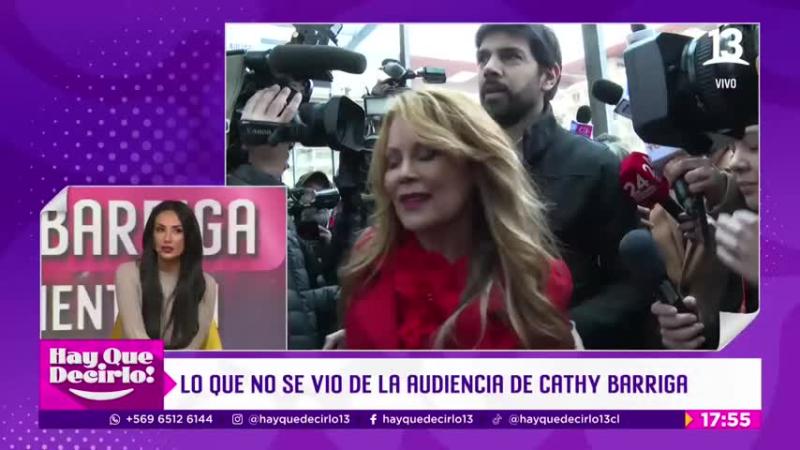 Pamela Díaz - Hay Que Decirlo