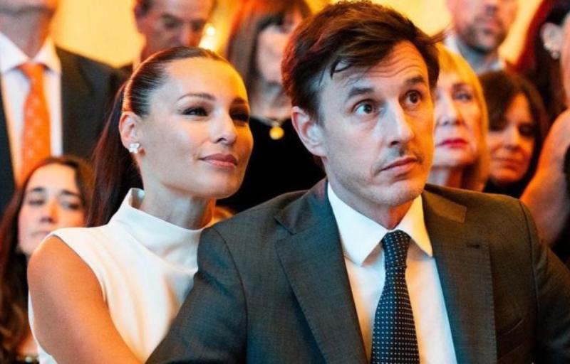 Pampita Ardohain y Roberto García Moritán