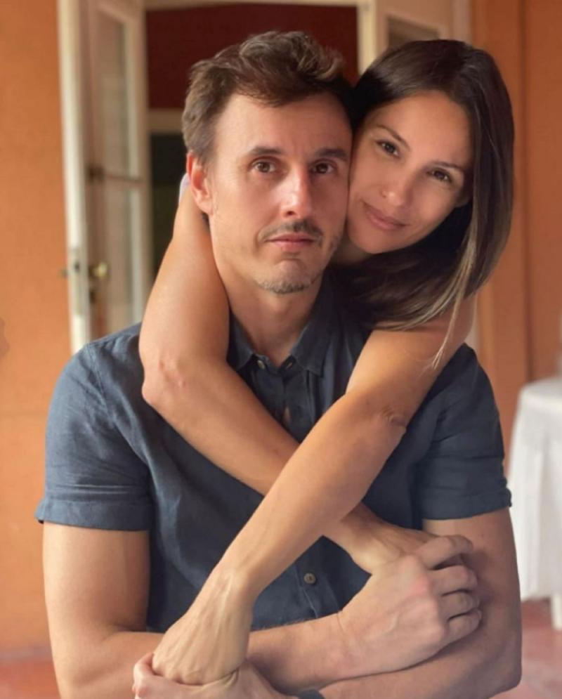 Quiebre entre Pampita y Roberto García Moritán