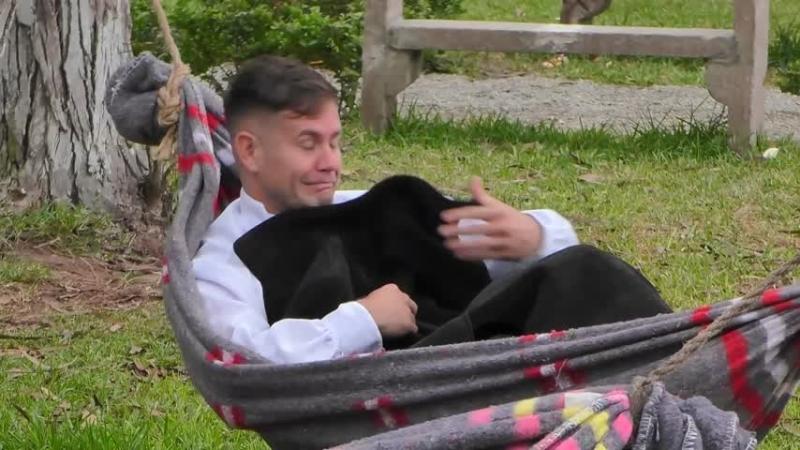 Pancho Rodríguez dejó en claro cuál es su meta en Ganar o Servir.