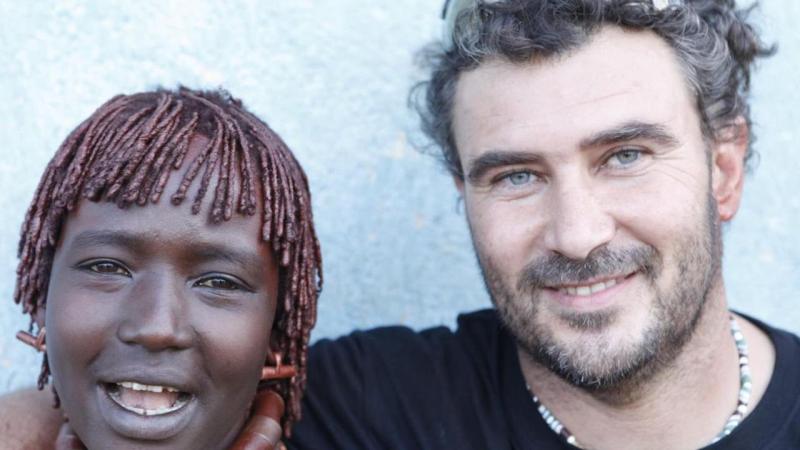 Pancho Saavedra recuerda a Toni Espadas.