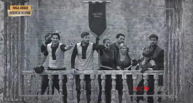 Pangal Andrade - Capitán Soberanos.