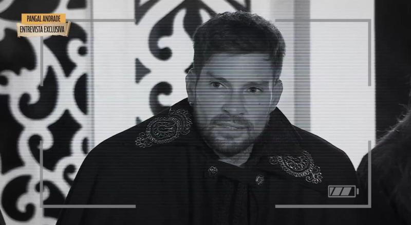 La estrategia de Pangal Andrade para sacar a Luis de la Capitanía.