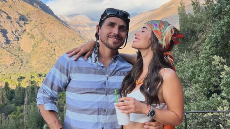 Pangal Andrade y Melina Noto - Instagram