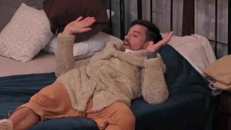 Luis Mateucci aseguró que no evitará el conflicto, y no guardará silencio en caso de que Pangal resulte eliminado.