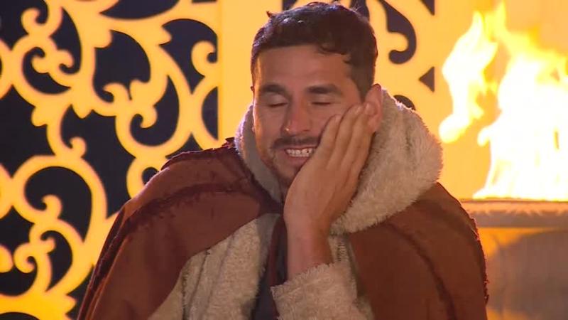 Los lamentos de Pangal Andrade durante el Cara a Cara de Ganar o Servir.