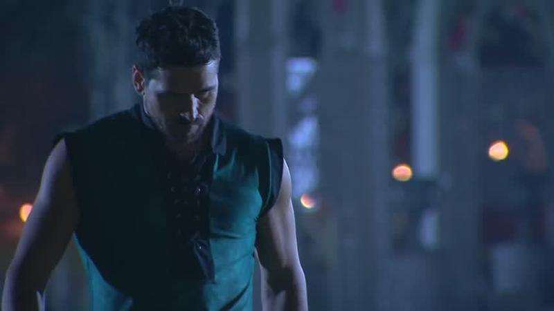 Pangal Andrade en su retorno a la casona de Ganar o Servir.