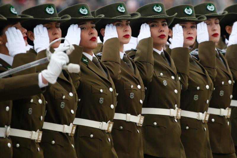 Fiestas Patrias 2024: Cuándo es la Parada Militar - Créditos: ATON