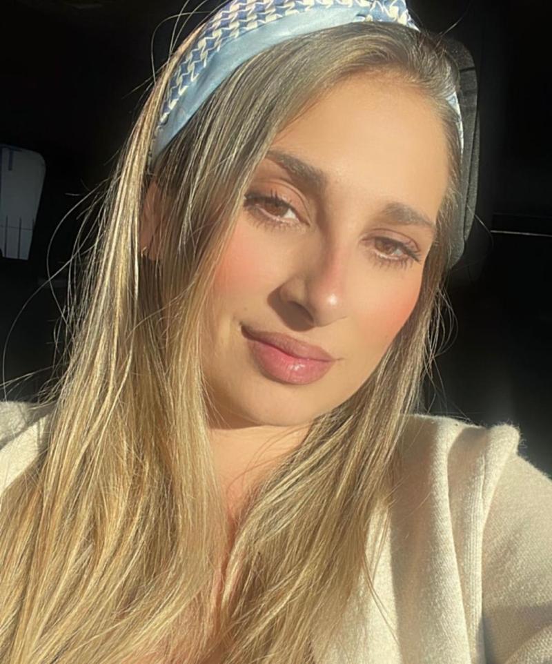 Perla Ilich - Instagram