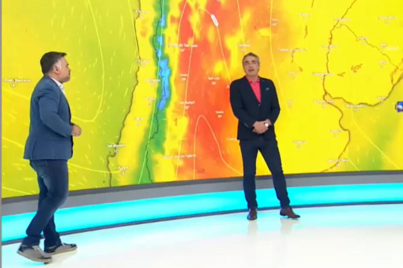 Pronóstico del tiempo para la Región Metropolitana