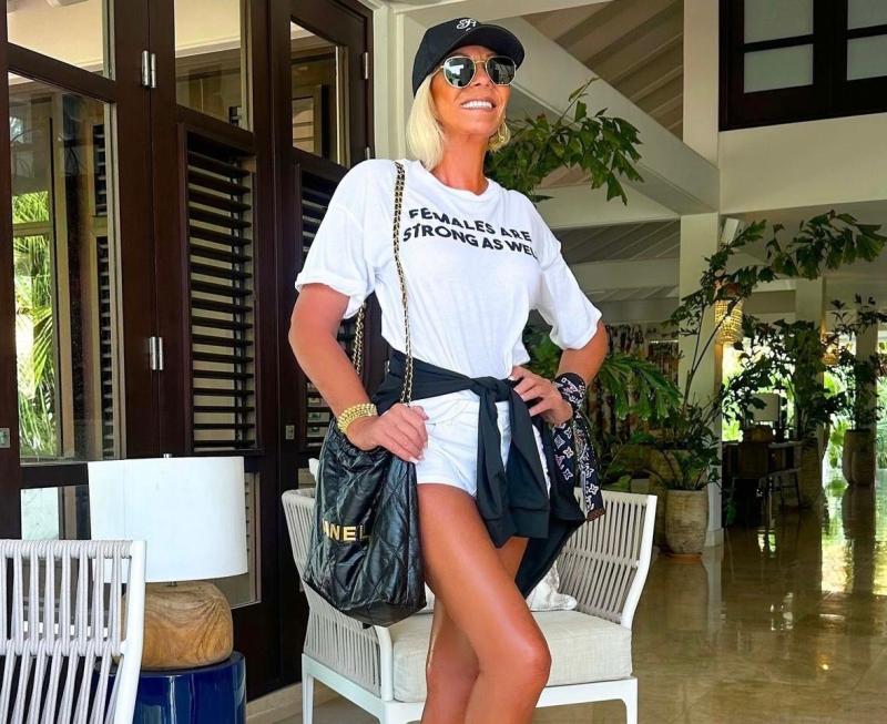 Raquel Argandoña - Instagram