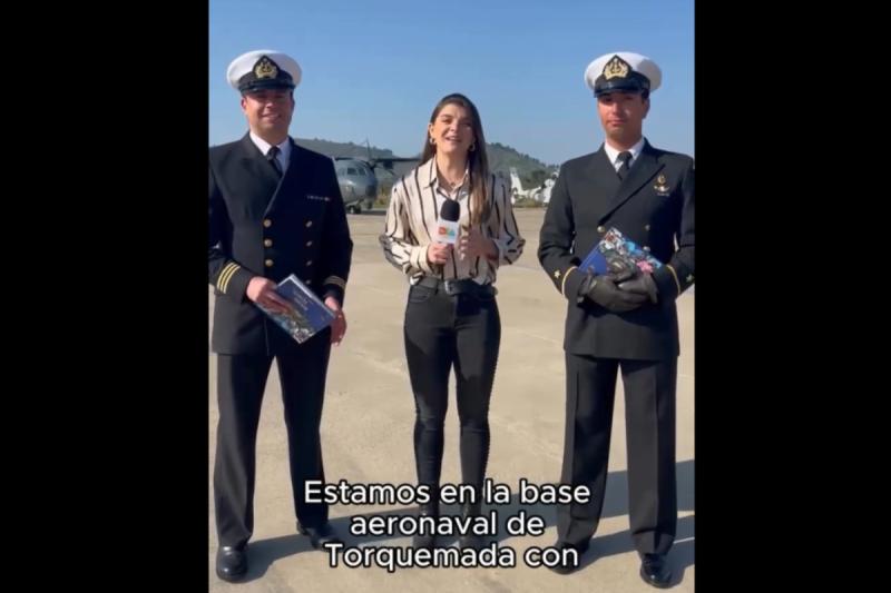 El regalo de Priscilla Vargas y José Luis Repenning