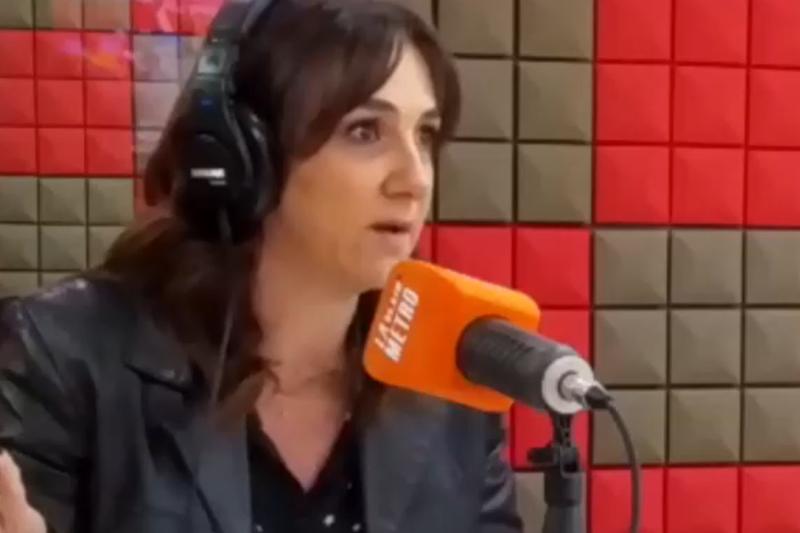 Renata Bravo rompe el silencio por "día de furia"