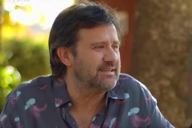 Rodrigo Bastidas en "De Tú a Tú"