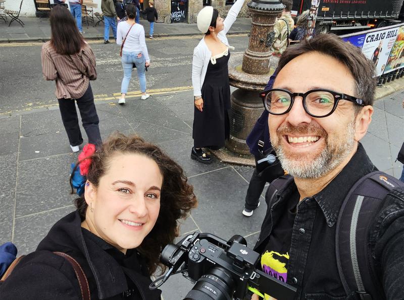 Siempre hay un chileno