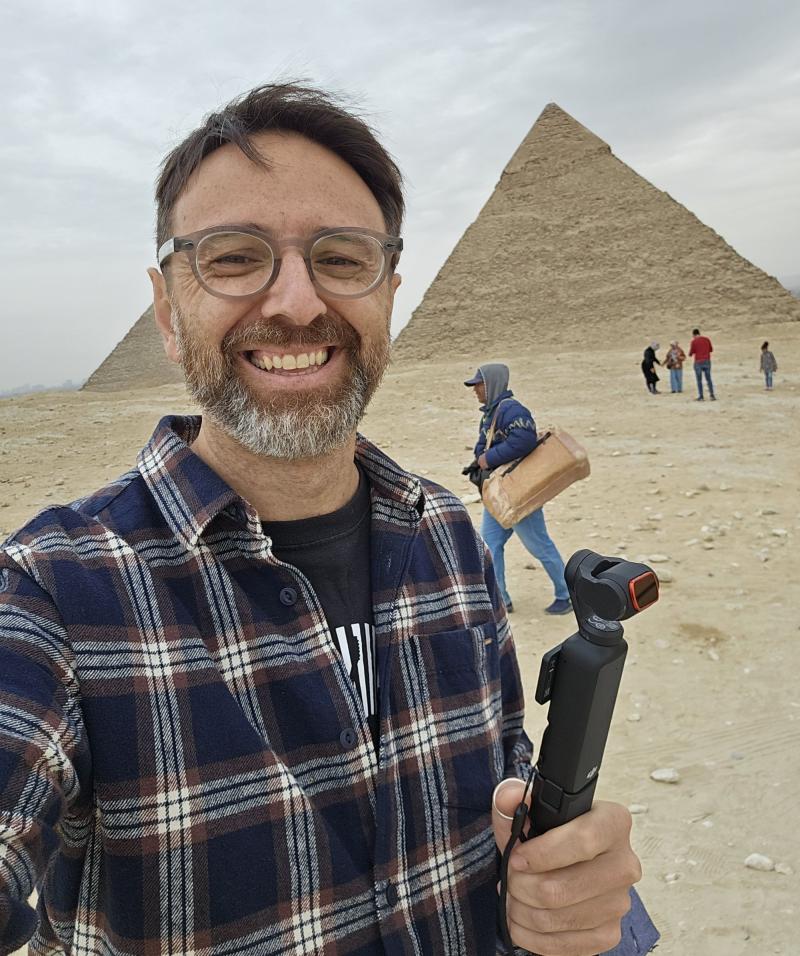 Siempre hay un chileno