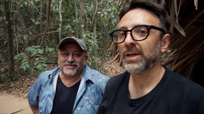 Siempre hay un chileno, con Marcelo Kiwi | Canal 13