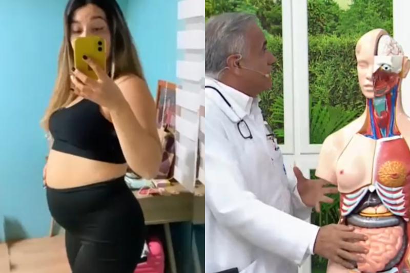 El examen para diagnosticar el SIBO