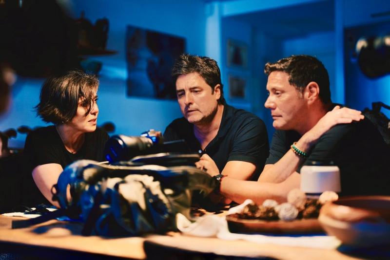 "Socios por el mundo 3" con Pancho Saavedra y Jorge Zabaleta