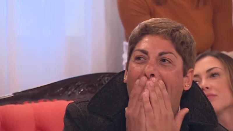 La reacción emocionada de Botota Fox.