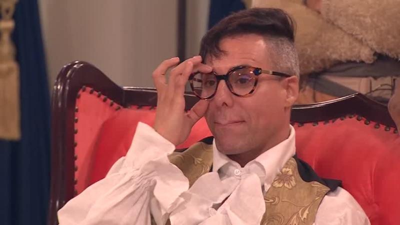 Sabélo también se mostró emocionada con los saludos de su amiga.