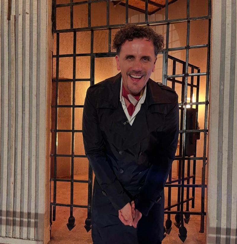 Sergio Lagos - Instagram.