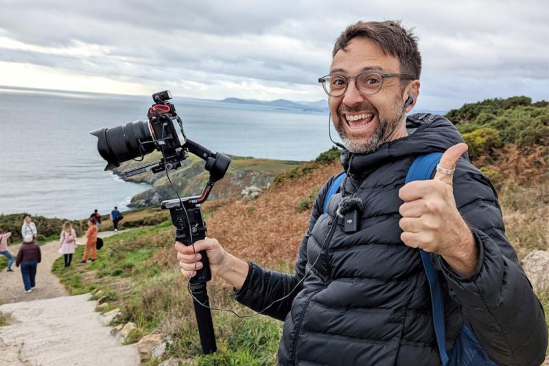 El estreno de "Socios por el mundo", "Siempre hay un chileno" y "El Peregrino"