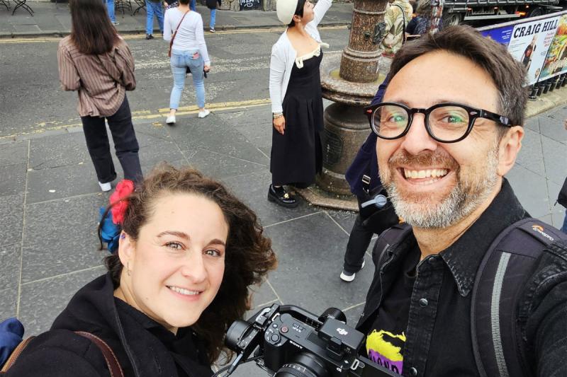 "Siempre hay un chileno" en Canal 13