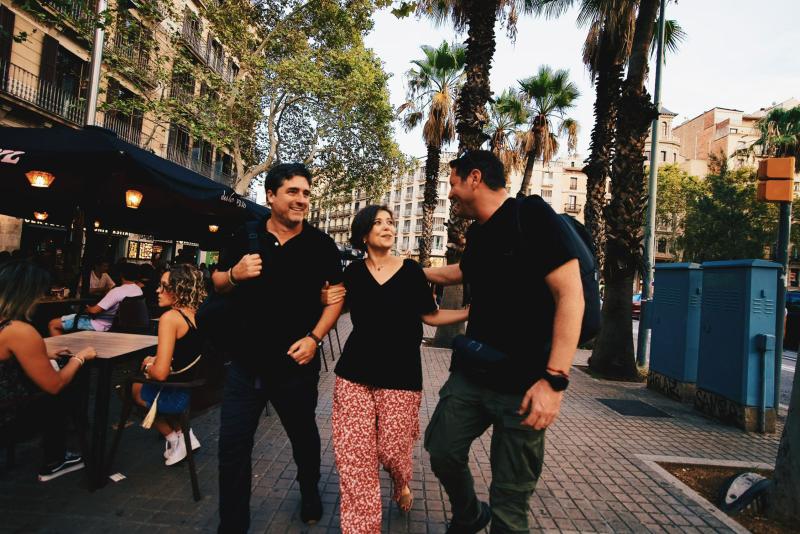 Socios por el mundo 3