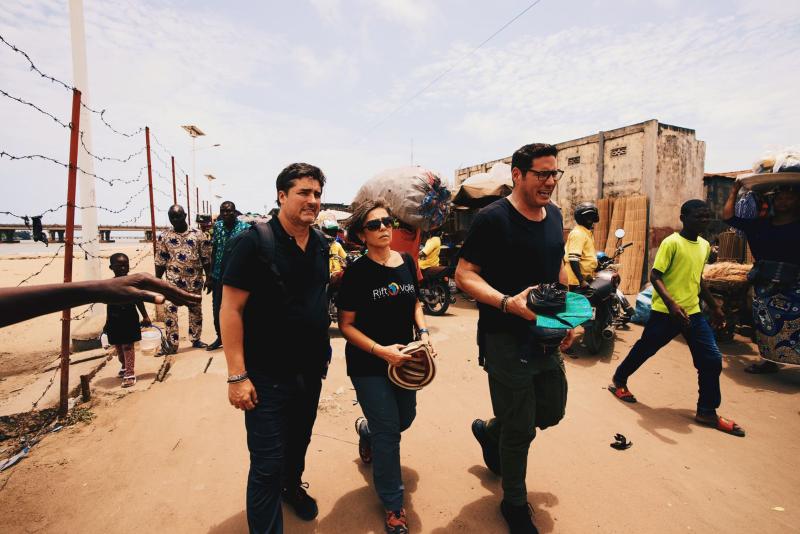 Socios por el mundo 3