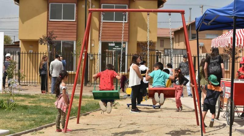 Subsidio de Arriendo.