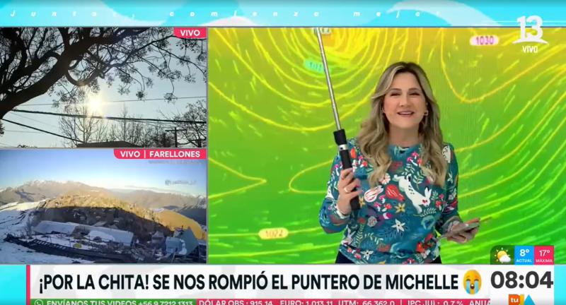 Tiempo en Santiago: ¿Cuántos grados habrá este martes 3 de septiembre?