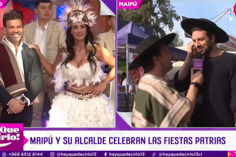 Tomás Vodanovic en "¡Hay que decirlo!"