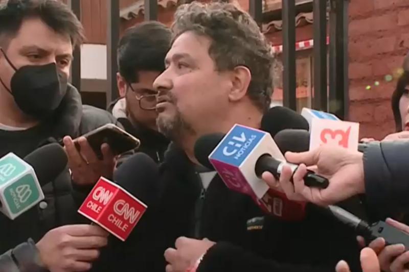 Víctima de turbazo en San Bernardo