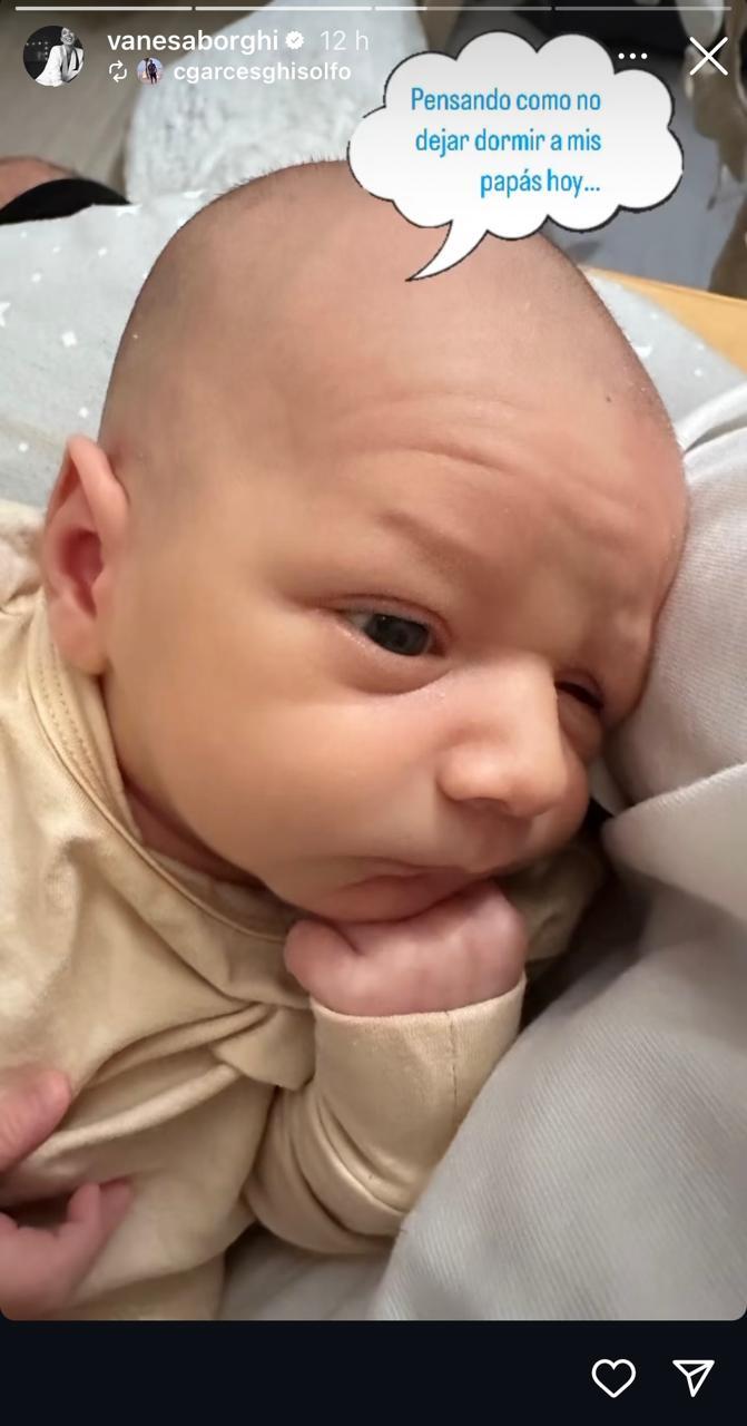 Vanesa Borghi - Instagram