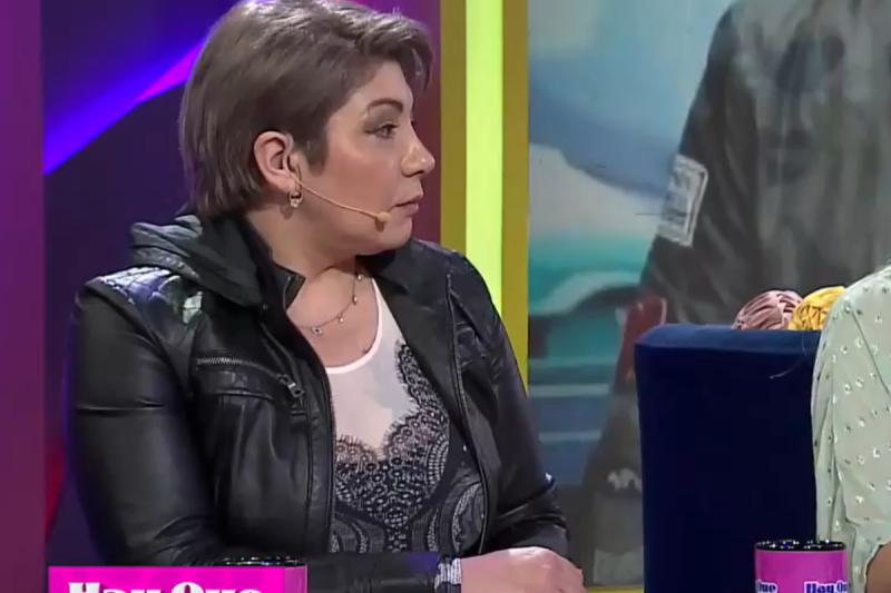 Vanessa Daroch en "¡Hay que decirlo!"