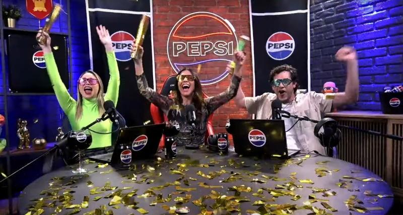 Pía Pérez, Karla Constant y NiTan Zorrón