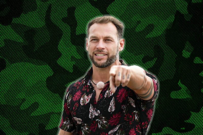 Victorio Bouvier es el nuevo confirmado en "Palabra de Honor".