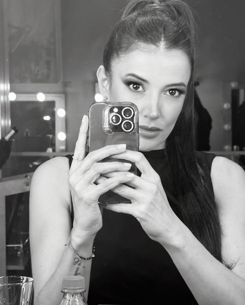 Yamila Reyna conversa de su salida de TVN