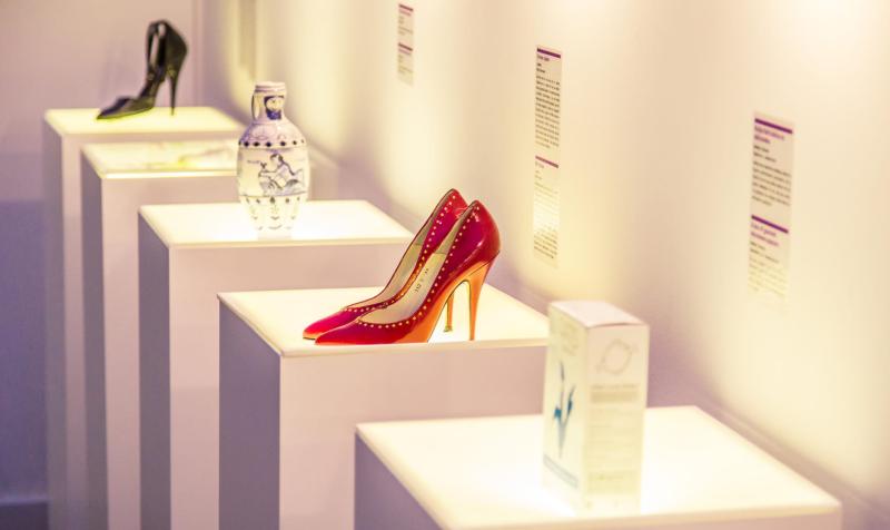 Museo de las Relaciones Rotas. Créditos: Shutterstock