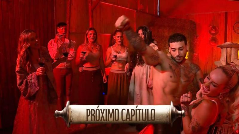 Fran Maira en Ganar o Servir