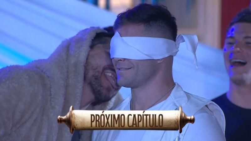 Pangal y Pancho en el próximo capítulo de Ganar o Servir